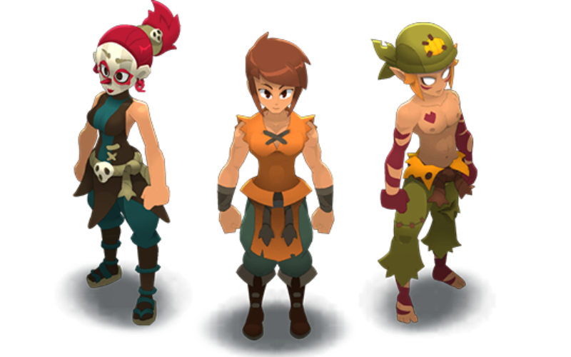 Personnages 2