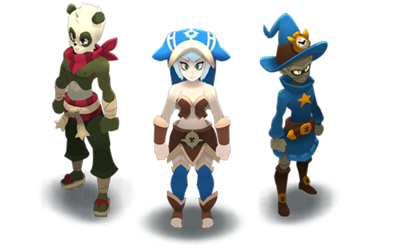 Personnages 4